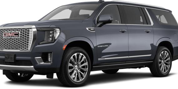 GMC YUKON XL 2022 1GKS2JKL4NR325497 image